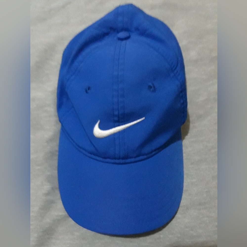 Toddler Nike Blue Hat
